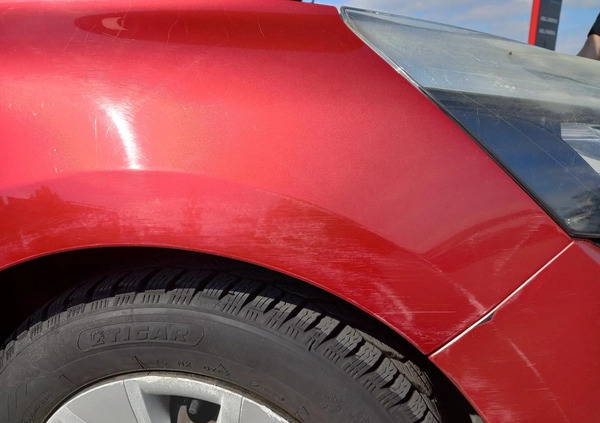 Renault Clio cena 20500 przebieg: 291402, rok produkcji 2014 z Skierniewice małe 46